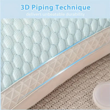 Cooling Breathable Tofu Pillows 2 PACK