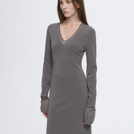 Elegant and intellectual triacetate Tencel blended skin-friendly