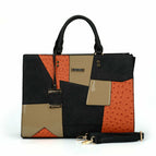 Orange Black