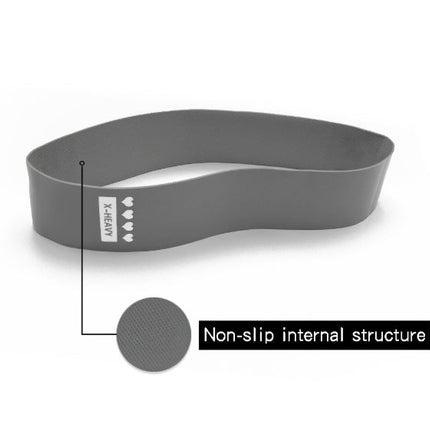Resistance Bands Sealing Elastic Booty Sport Bodybuilding Rubber Band