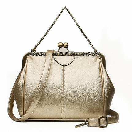 Classic Small And Fresh Women's Chain Bag