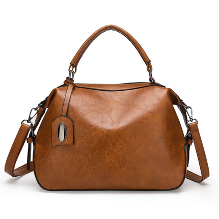High Quality Solid Color Fashion Messenger For Women