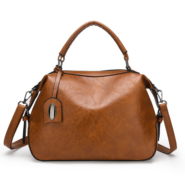 High Quality Solid Color Fashion Messenger For Women
