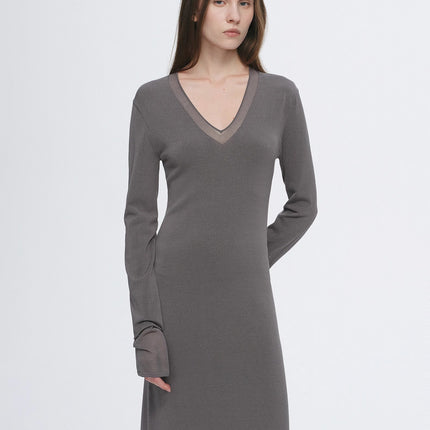 Elegant and intellectual triacetate Tencel blended skin-friendly