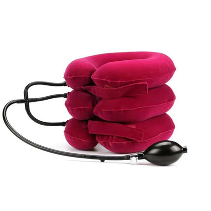 High Quality Inflatable Three-layer Pillow