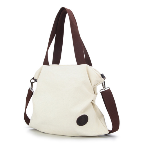 High Quality Fashion Canvas Shoulder Bag
