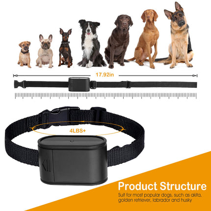 1Set Electric Dog Fence System Pet Tone Shock Boundary Containment