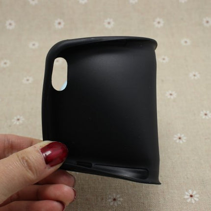 Floral Skull iPhone Case