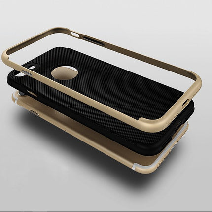 Protective iPhone Carbon Fiber Case