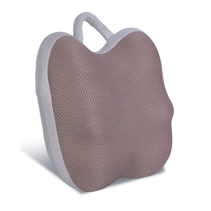 1Pc Shiatsu Back And Waist Massager With Heat Cordless Rechargeable