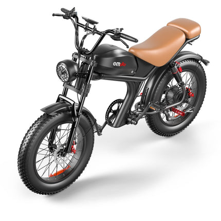 VoltCruze™ C93 – 20” High-Speed Electric Bike DE Warehouse Only