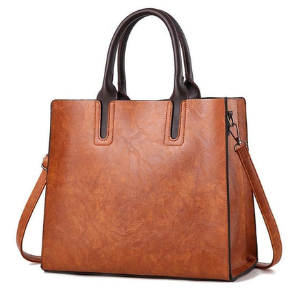 Large Fashion Casual Women's Shoulder Bag