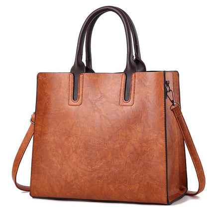 Large Fashion Casual Women's Shoulder Bag