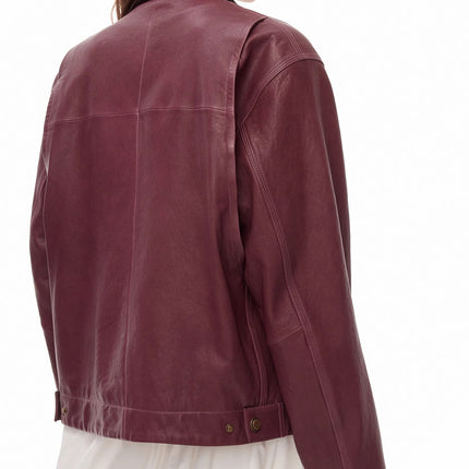 High Street Casual New Zealand Imported Sheepskin Wide Shoulder