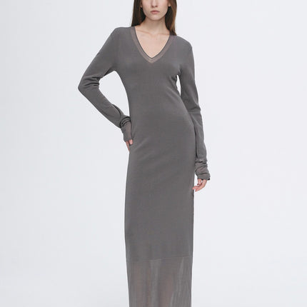 Elegant and intellectual triacetate Tencel blended skin-friendly