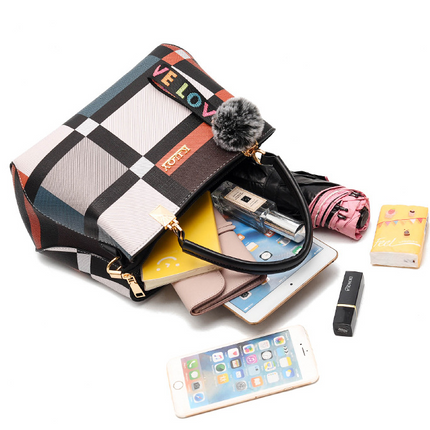 Unique Fashion Messenger Bag For Young Women
