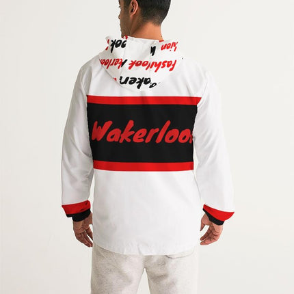 Wakerlook Men's Windbreaker Jacket