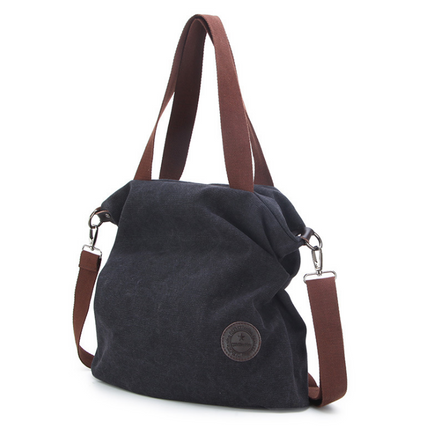 High Quality Fashion Canvas Shoulder Bag
