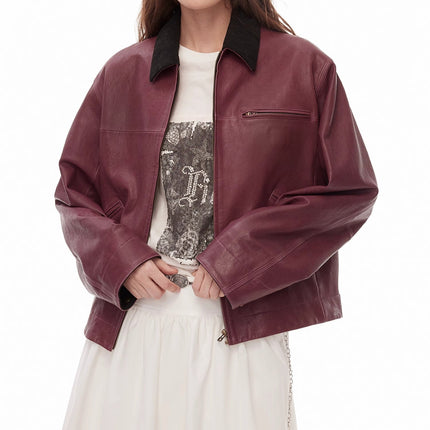 High Street Casual New Zealand Imported Sheepskin Wide Shoulder