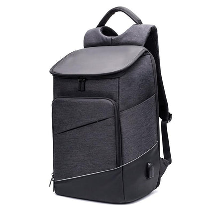 Gray High Quality Outdoor Business Bag For Men