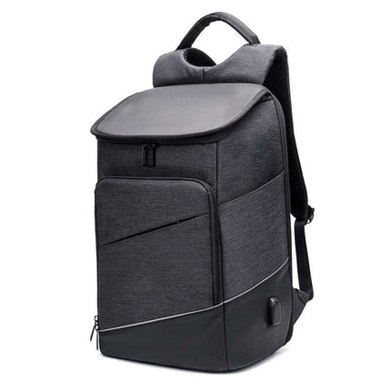 Gray High Quality Outdoor Business Bag For Men