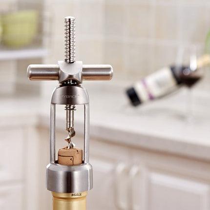 Screw Wine Bottle Opener