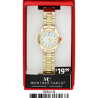 Gold/White/Gold (Boxed)