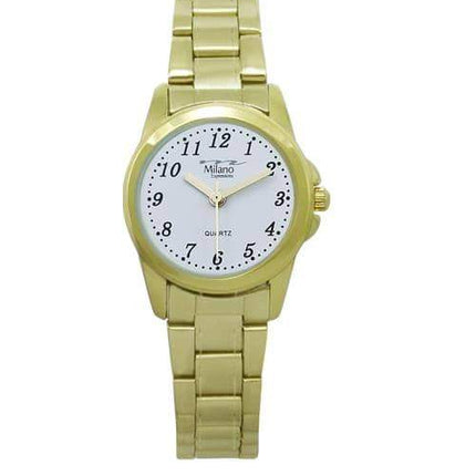 3934 - Metal Band Watch