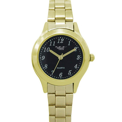 3934 - Metal Band Watch