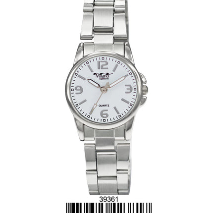 3936 - Metal Band Watch