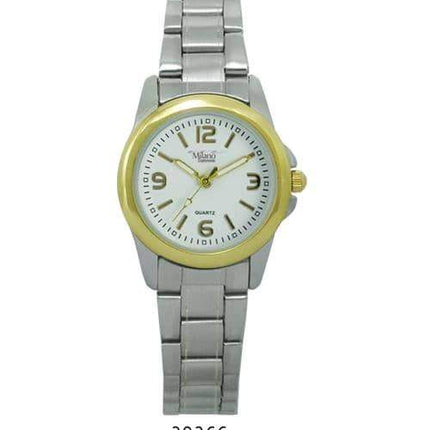 3936 - Metal Band Watch