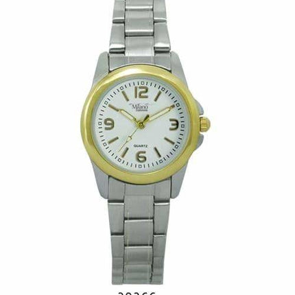 3936 - Metal Band Watch