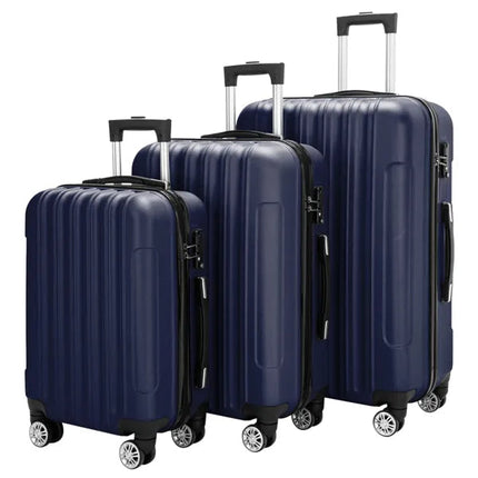 3-in-1 Multifunctional Large Capacity Traveling Storage Suitcase