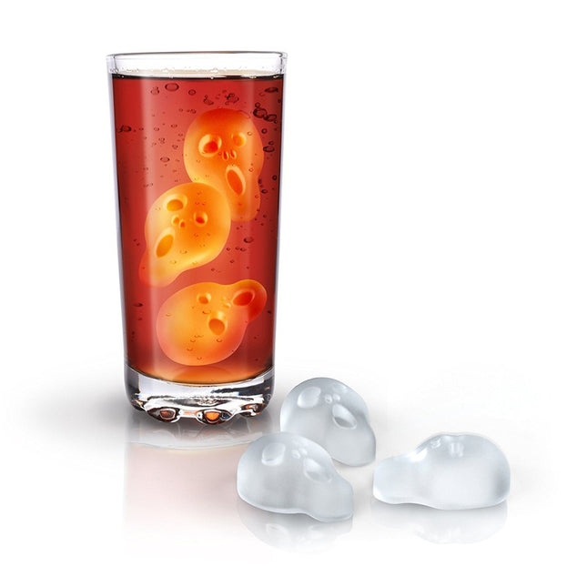 The Scream Ice Cube Tray