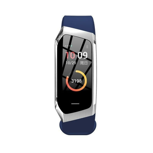 Smart Watch Men Women Sports Band Touch Screen Bracelet