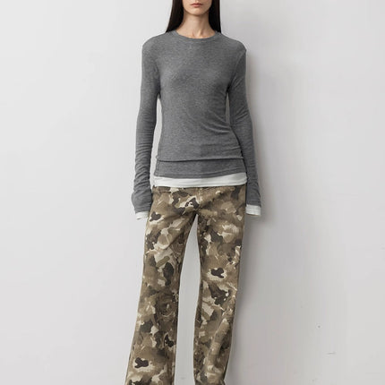 "Camouflage Charm " Cool, Trendy, Unique, and Personalized Original