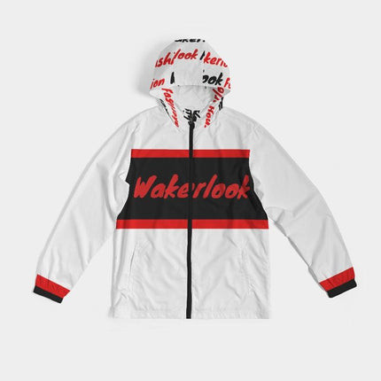 Wakerlook Men's Windbreaker Jacket
