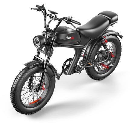VoltCruze™ C93 – 20” High-Speed Electric Bike DE Warehouse Only