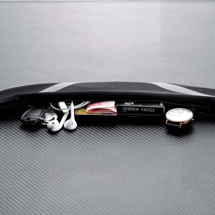 Water-Resistant Sport Waist Pack Running Belt with Reflective Strip