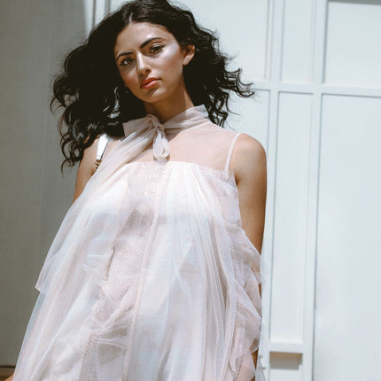 Pop the Champagne Party Dress