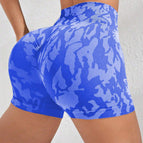 M / Blue