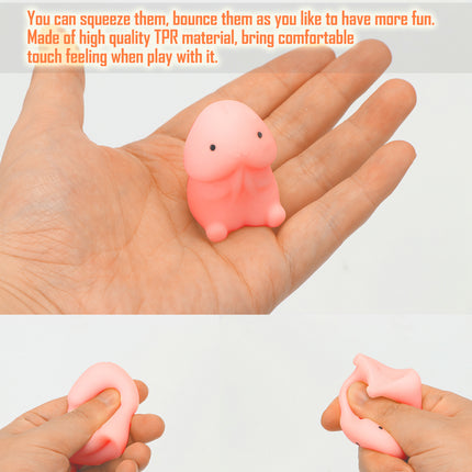 Mochi Dingding Soft Squeeze Geek Gadget Vent Toy