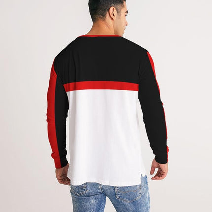 Wakerlook Men's Long Sleeve Tee