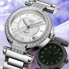Steel Belt Moonlight Silver
