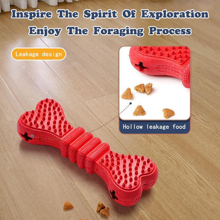Dog Chew Toys Two-pack Dog Toothbrush Care Cleaning Stick Toothbrush