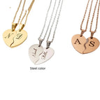 Steel color / Doublesided Engraving