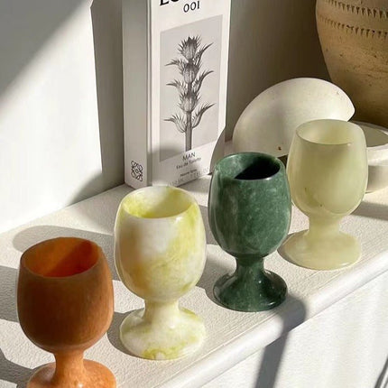 4 - Pack Retro Style Jade Shooter Set ( $15 Each )