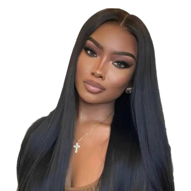 Alice | Long Bob Human Hair Wig with 4x4 Lace Front