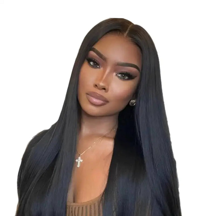 Alice | Long Bob Human Hair Wig with 4x4 Lace Front