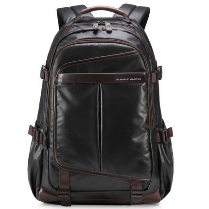 Waterproof Business Leisure Travel Backpack For Men